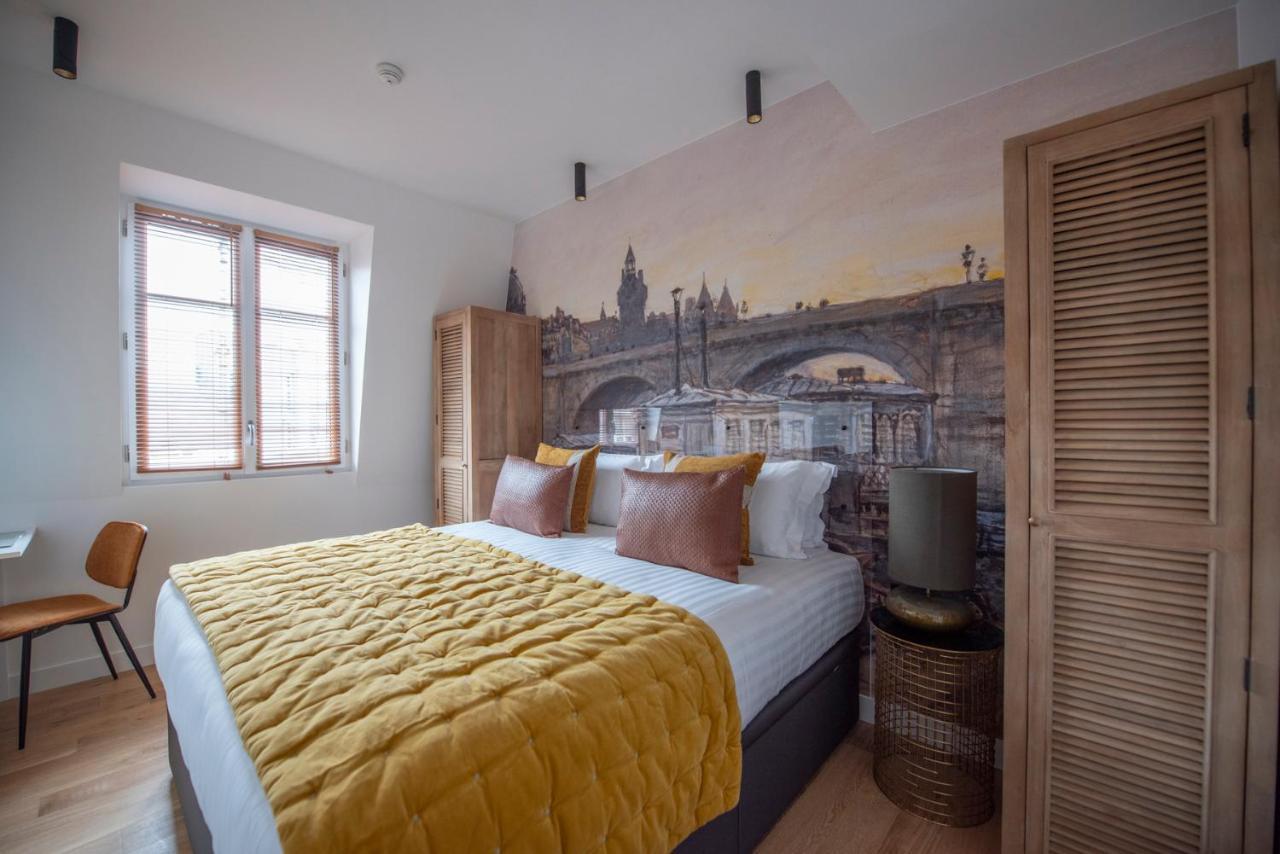 Appartement O'lord, 4 Etoiles, De Luxe Champs-elysees Parijs
