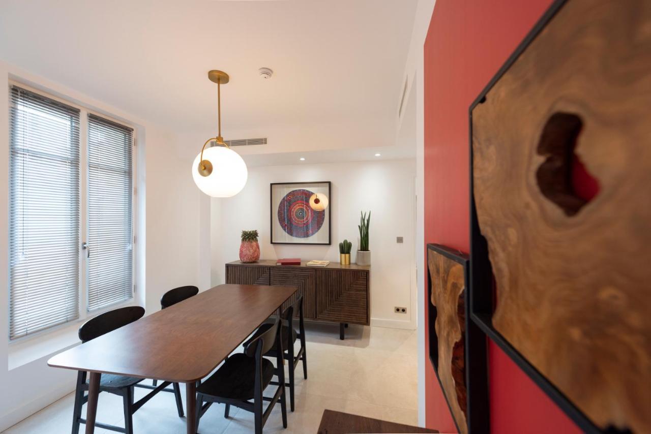 O'lord, 4 Etoiles, De Luxe Champs-elysees Appartement Parijs