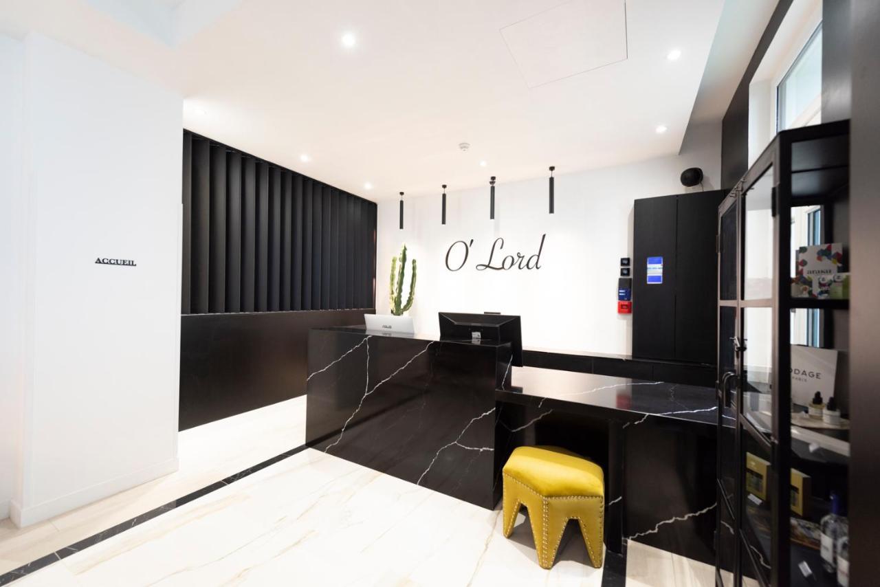 O'lord, 4 Etoiles, De Luxe Champs-elysees * Parijs
