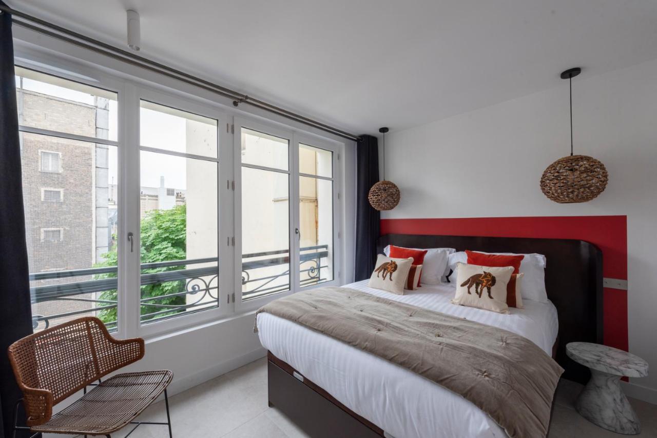 Appartement O'lord, 4 Etoiles, De Luxe Champs-elysees Parijs