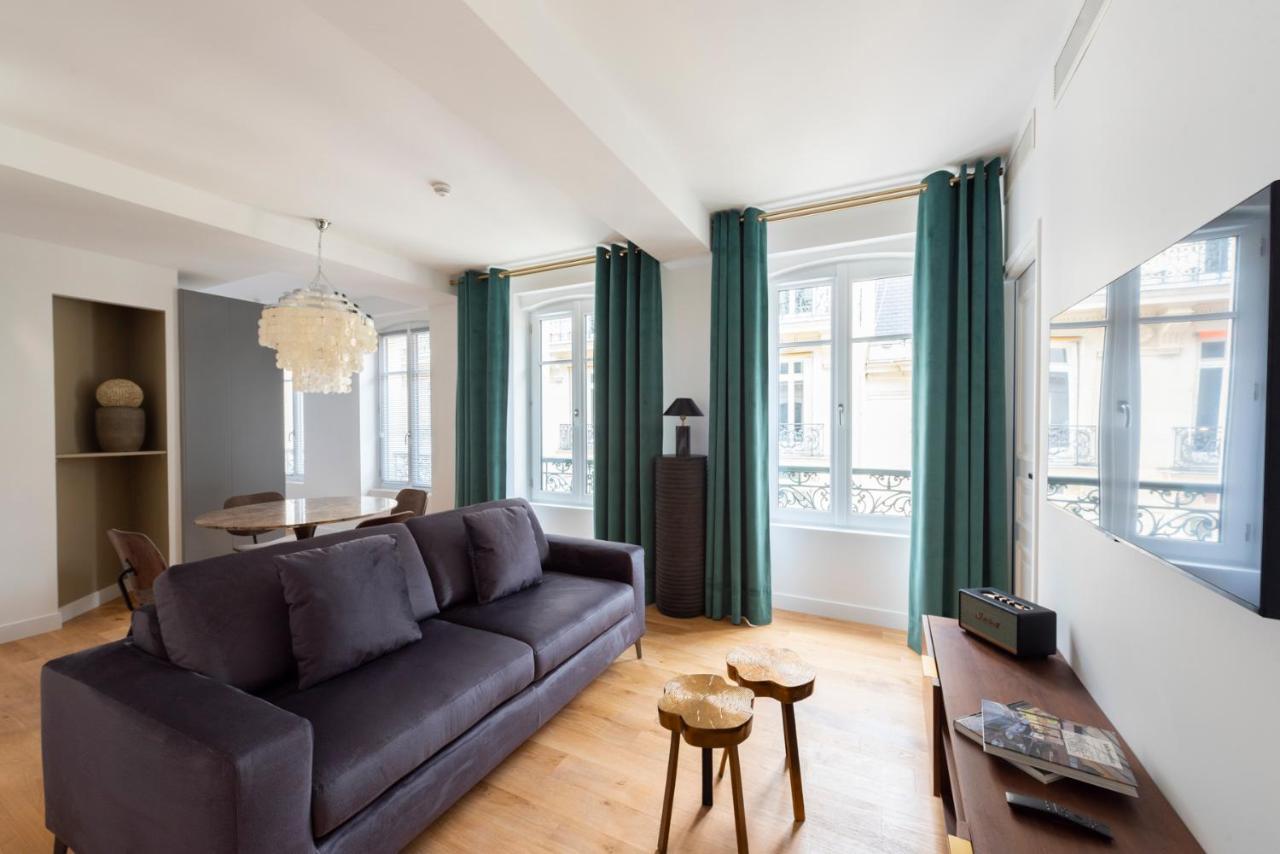 O'lord, 4 Etoiles, De Luxe Champs-elysees Appartement Parijs