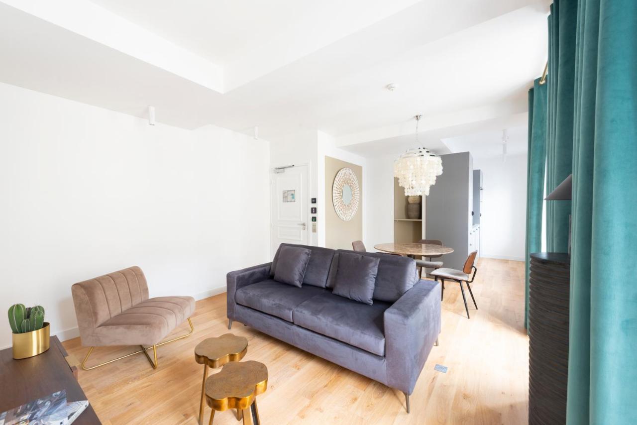 Appartement O'lord, 4 Etoiles, De Luxe Champs-elysees Parijs
